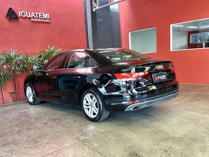 A4 2.0 TFSI GASOLINA PRESTIGE PLUS S TRONIC