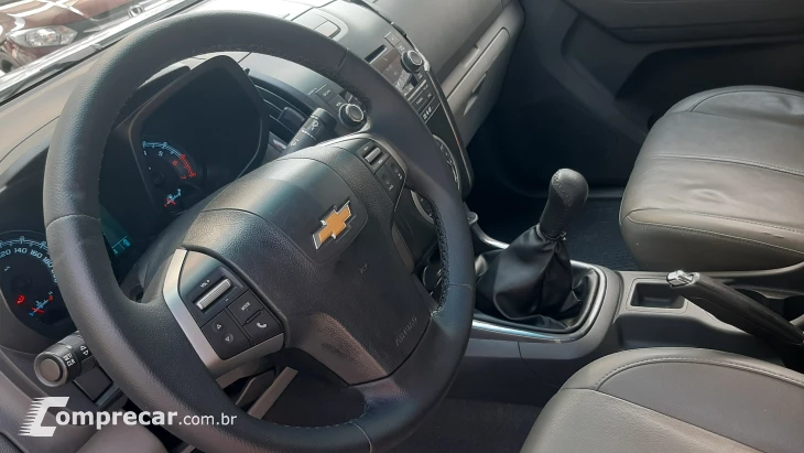 S10 2.4 LTZ 4X2 CD 8V