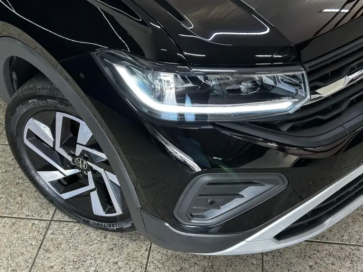 T-Cross Comfor. 200 TSI 1.0 Flex 5p Aut.