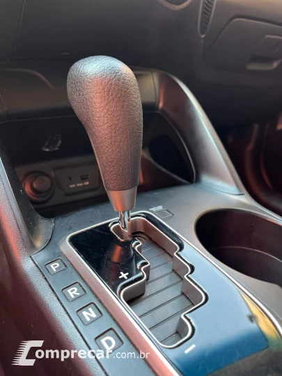 IX35 2.0 MPFI GLS 4X2 16V