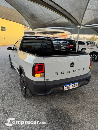 SAVEIRO 1.6 MSI Robust CS 8V