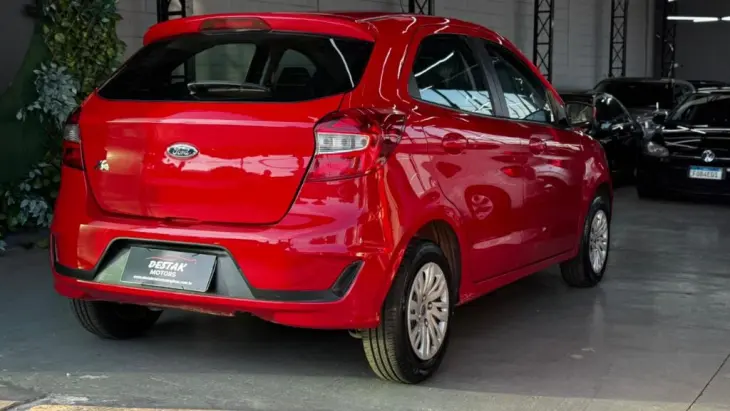 Ka 1.0 SE/SE Plus TiVCT Flex 5p