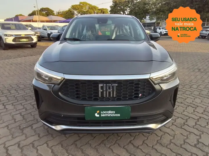 FASTBACK 1.0 TURBO 200 FLEX AUDACE CVT