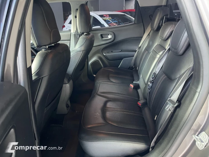 TORO 2.0 16V Turbo Volcano 4X4