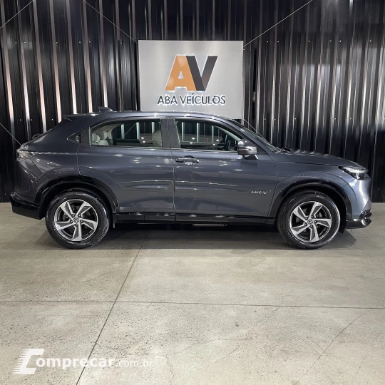 HR-V 1.5 16V Turbo Touring