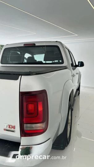 AMAROK 2.0 Highline 4X4 CD 16V Turbo Intercooler