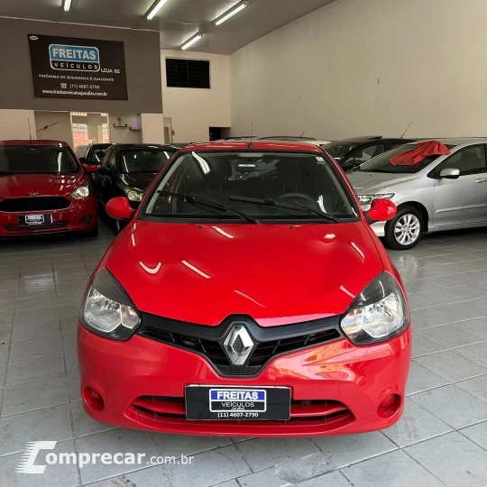 Clio RN/Alizé/Expr./1.0 Hi-Power 16V 5p