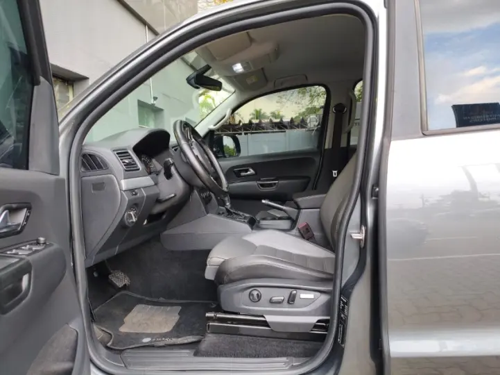 AMAROK 3.0 V6 TDI Highline CD 4motion