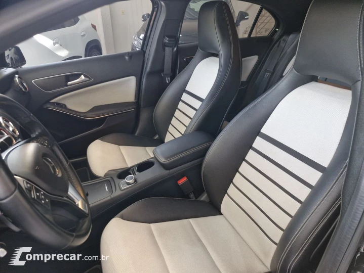 A 200 1.6 16V 4P TURBO FLEX AUTOMÁTICO