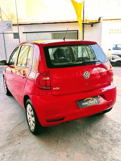 Fox 1.0 Mi Total Flex 8V 5p