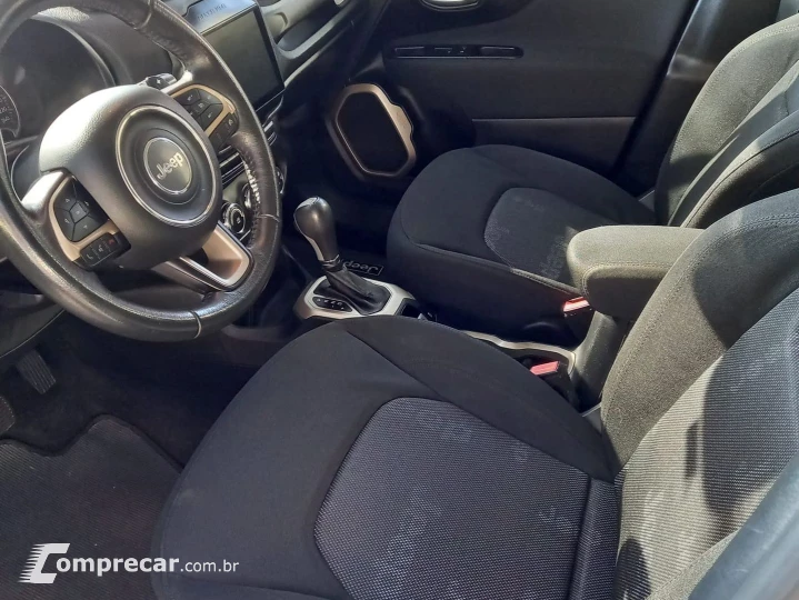 Renegade 1.8 16V Flex 4P Automático