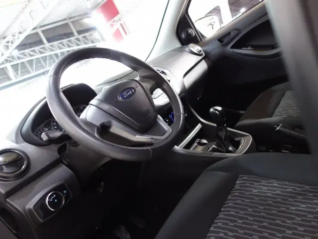 KA - 1.0 TI-VCT SE MANUAL