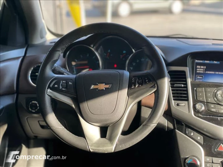 CRUZE 1.8 LTZ 16V