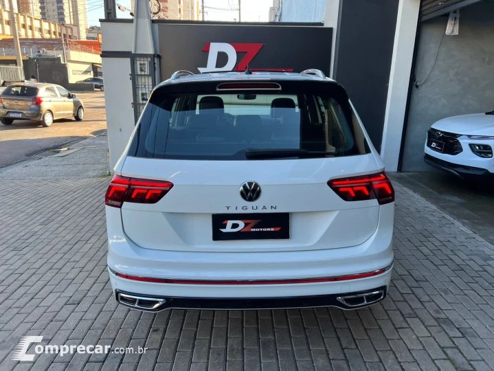 TIGUAN 2.0 300 TSI Allspace R-line