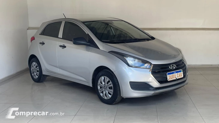 HB20 1.0 12V Comfort Plus