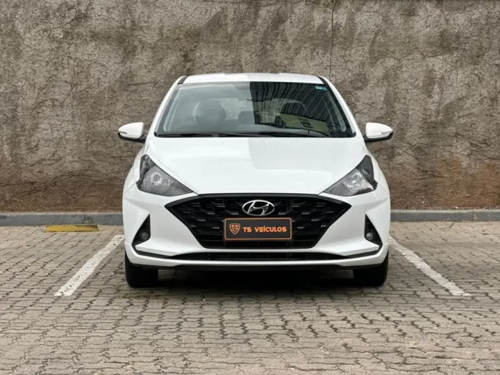 HB20 1.0 TGDI FLEX PLATINUM MANUAL