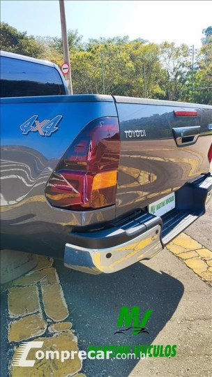 HILUX 2.8 D-4d Turbo CD SR 4X4