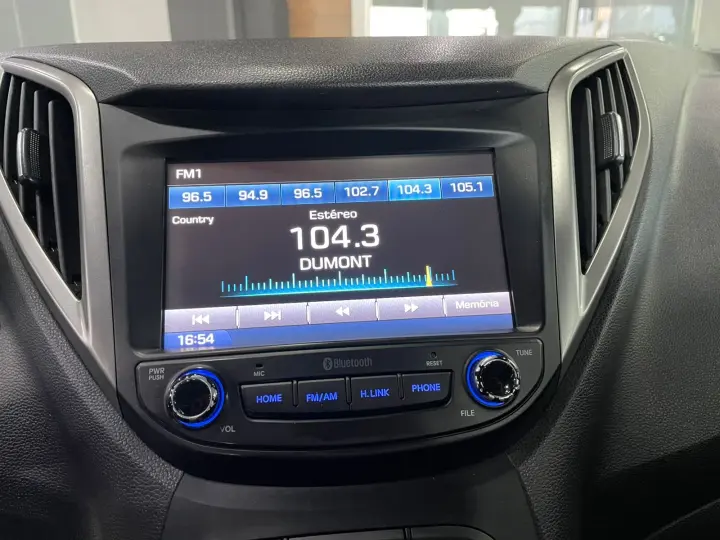 HB20X 1.6 16V STYLE FLEX 4P MANUAL