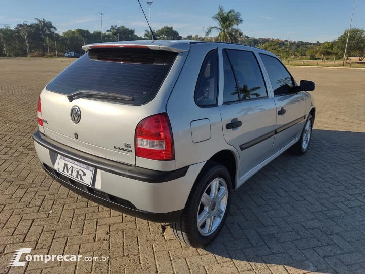 GOL 1.6 MI Power G.III