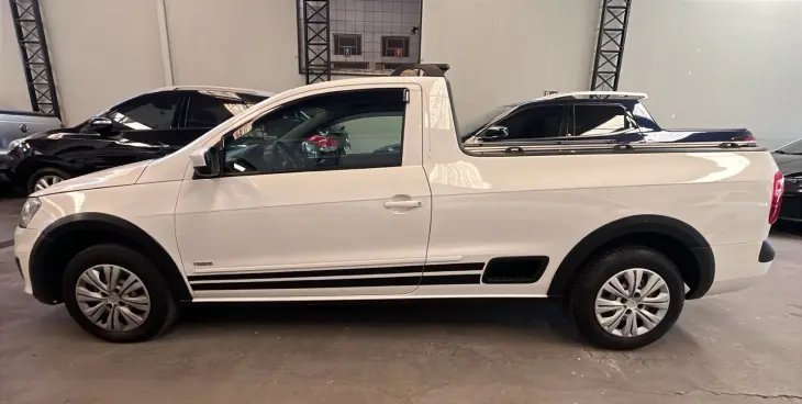 SAVEIRO 1.6 MI Trend CS 8v