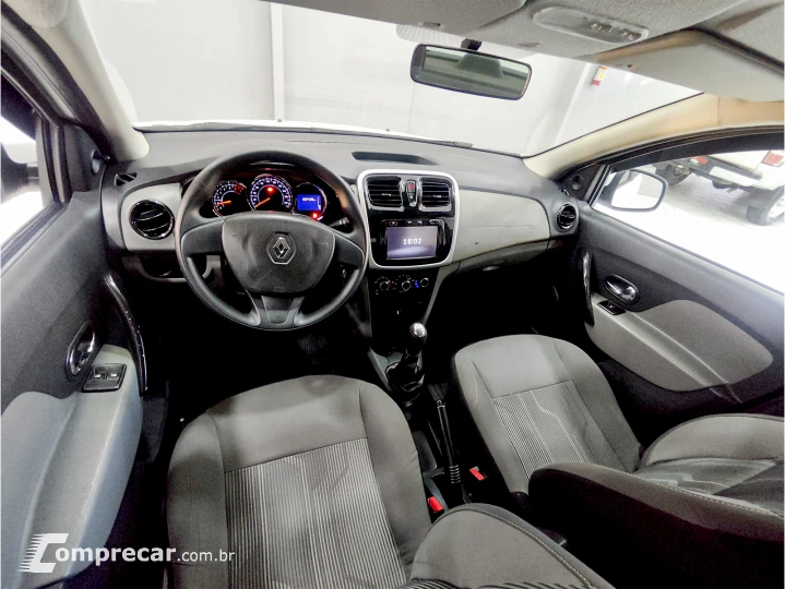 LOGAN 1.0 Authentique 16V