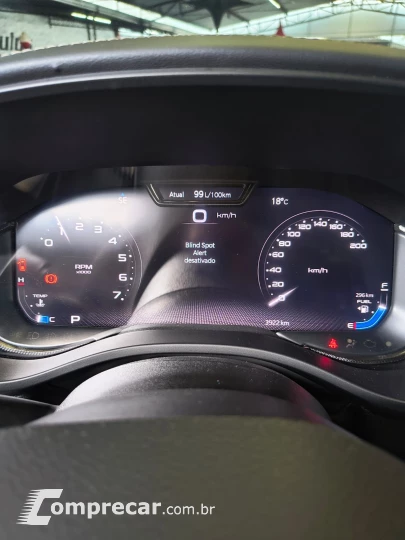 1500 REBEL 5.7 HEMI CD V8 4x4 Aut.