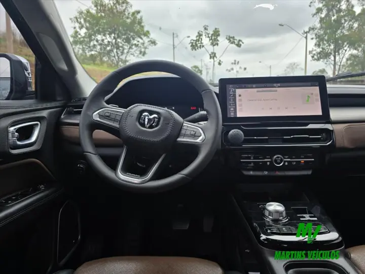 RAMPAGE 2.0 Turbo Laramie 4X4