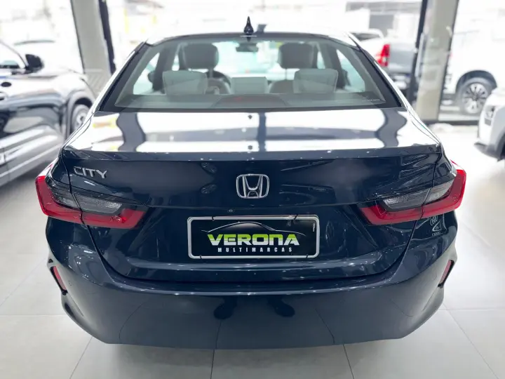 CITY 1.5 I-vtec Touring