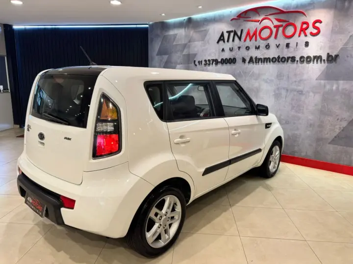 Soul 1.6 16V 4P EX FLEX