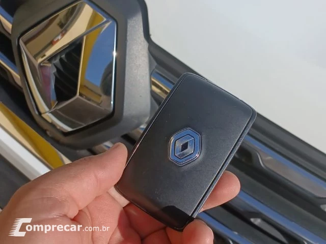 DUSTER - 1.6 16V SCE ICONIC X-TRONIC