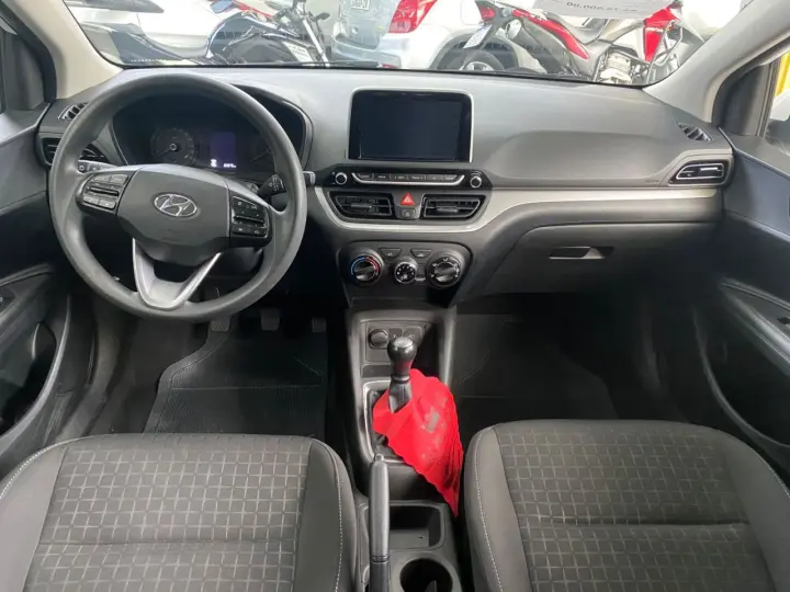 HB 20 Hatch 1.0 12V 4P FLEX COMFORT