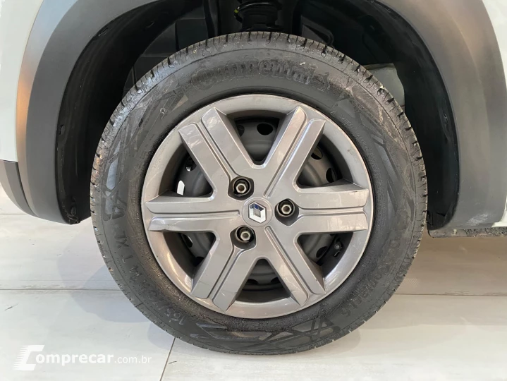 Kwid KWID Zen 1.0 Flex 12V 5p Mec.