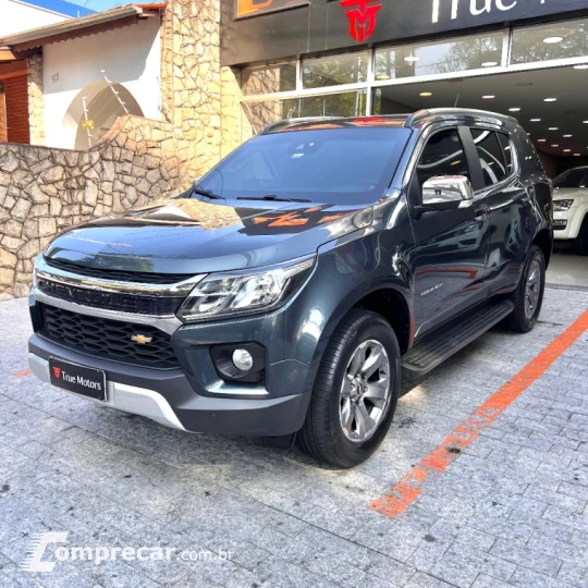 TRAILBLAZER 2.8 Premier 4X4 16V Turbo