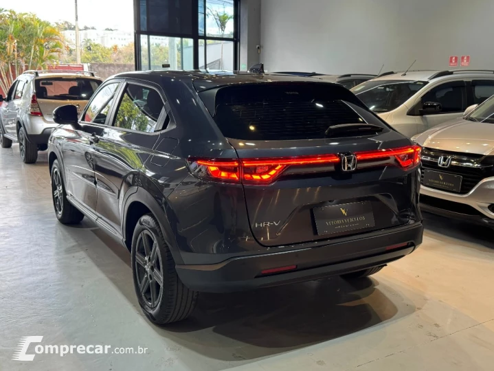 HR-V 1.5 DI I-VTEC FLEX EXL CVT
