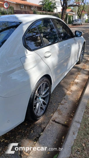 320I 2.0 16V Turbo Sport GP