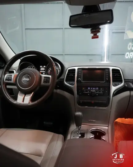 CHEROKEE 3.7 Limited 4X4 V6 12V