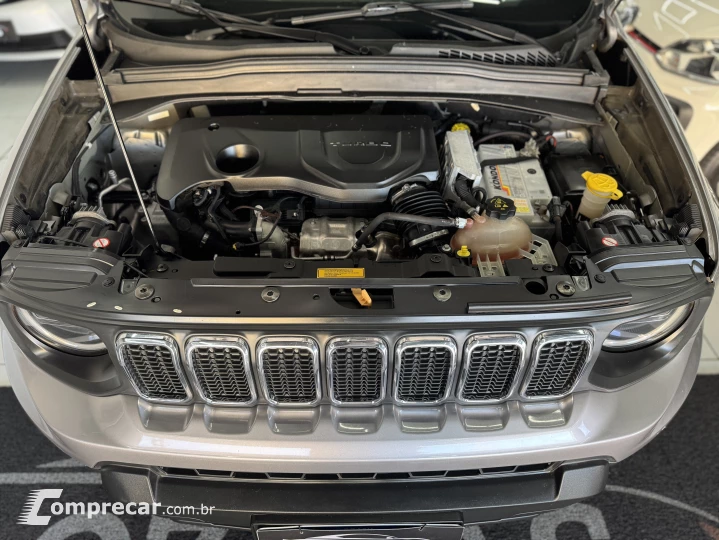 RENEGADE 1.3 T270 Turbo Longitude