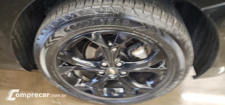 CRUZE 1.4 Turbo Sport6 LTZ 16V