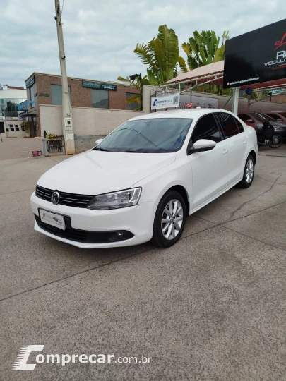 JETTA Comfortline 2.0 T.Flex 8V 4p Tipt.