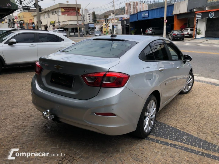 Cruze 1.4 Turbo Lt 16V Flex 4P Automático