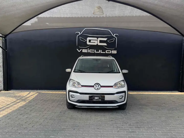 CROSS UP 1.0 TSI 12V FLEX 4P MANUAL