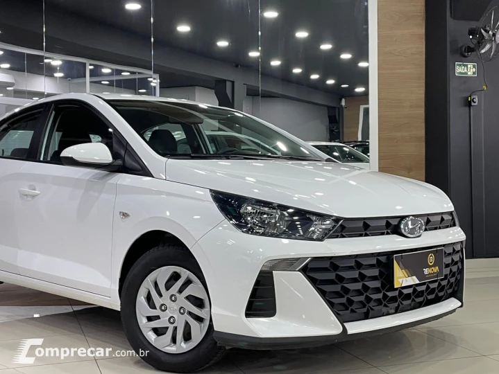 HB20 1.0 12V FLEX SENSE MANUAL