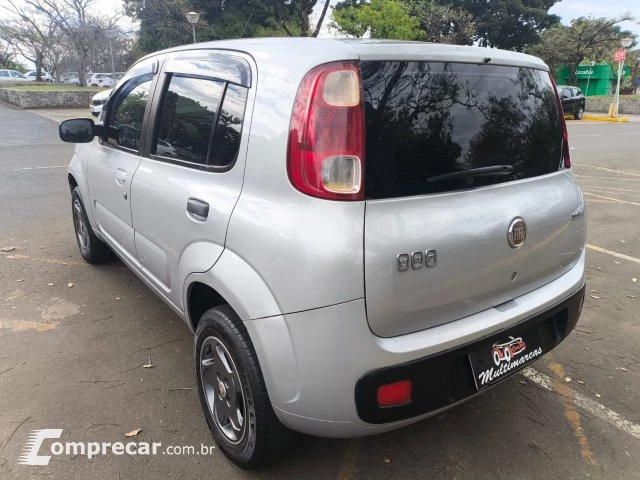 UNO - 1.0 EVO VIVACE 8V 4P MANUAL