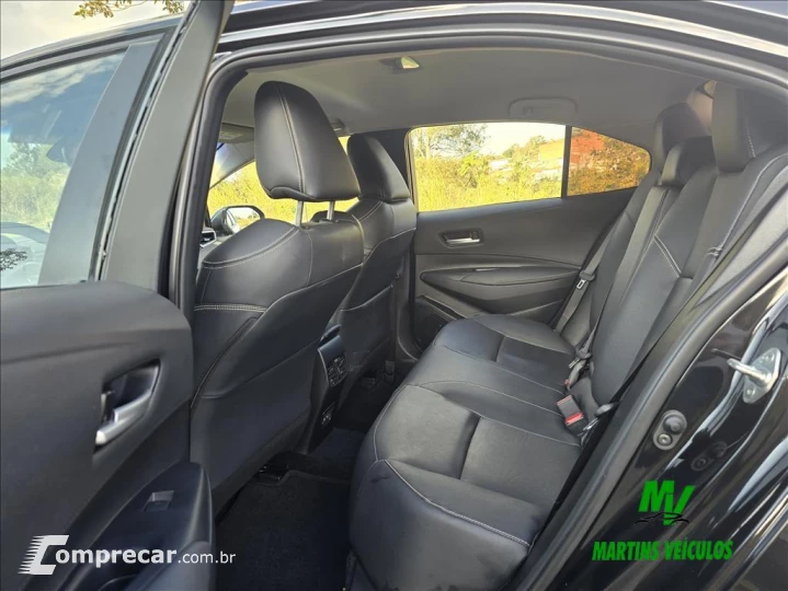 COROLLA 2.0 VVT-IE FLEX XEI DIRECT SHIFT