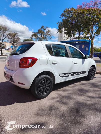 SANDERO 1.0 12V SCE Expression