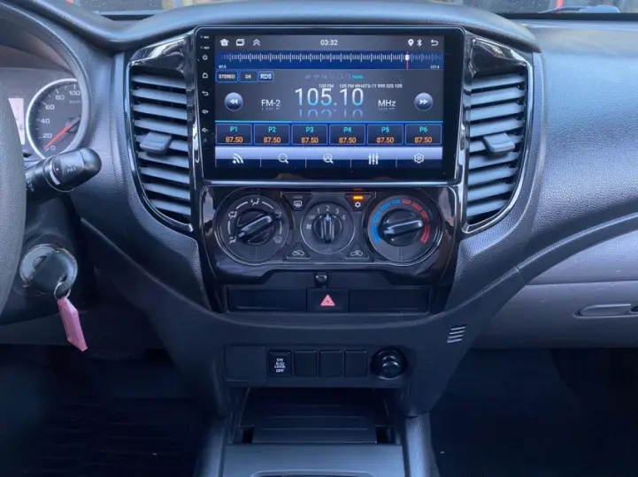 L200 TRITON 2.4 16V Turbo Sport Outdoor GLS CD 4X4