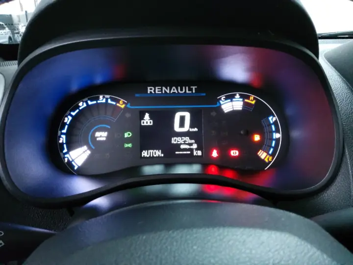 KWID 1.0 12V SCE FLEX INTENSE MANUAL