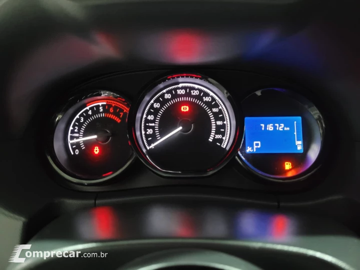 DUSTER 1.6 16V SCE Expression