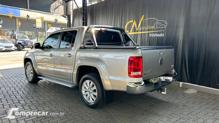 AMAROK 2.0 Highline 4X4 CD 16V Turbo Intercooler