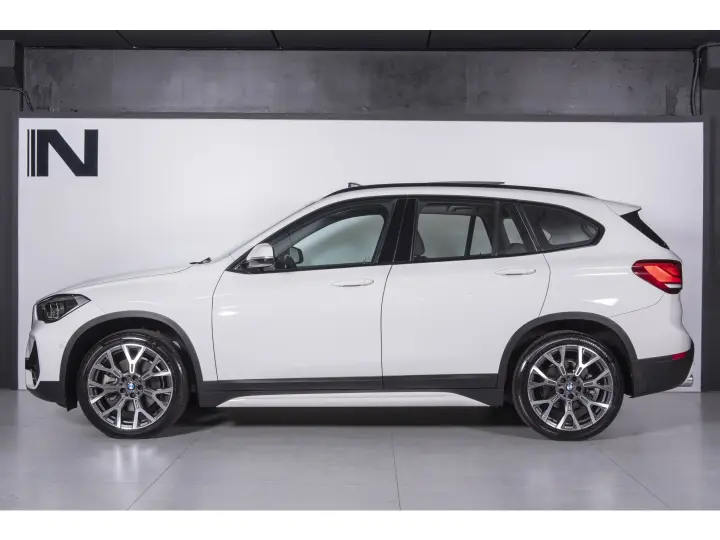 X1 2.0 16V TURBO ACTIVEFLEX XDRIVE25I SPORT 4P AUTOMÁTICO